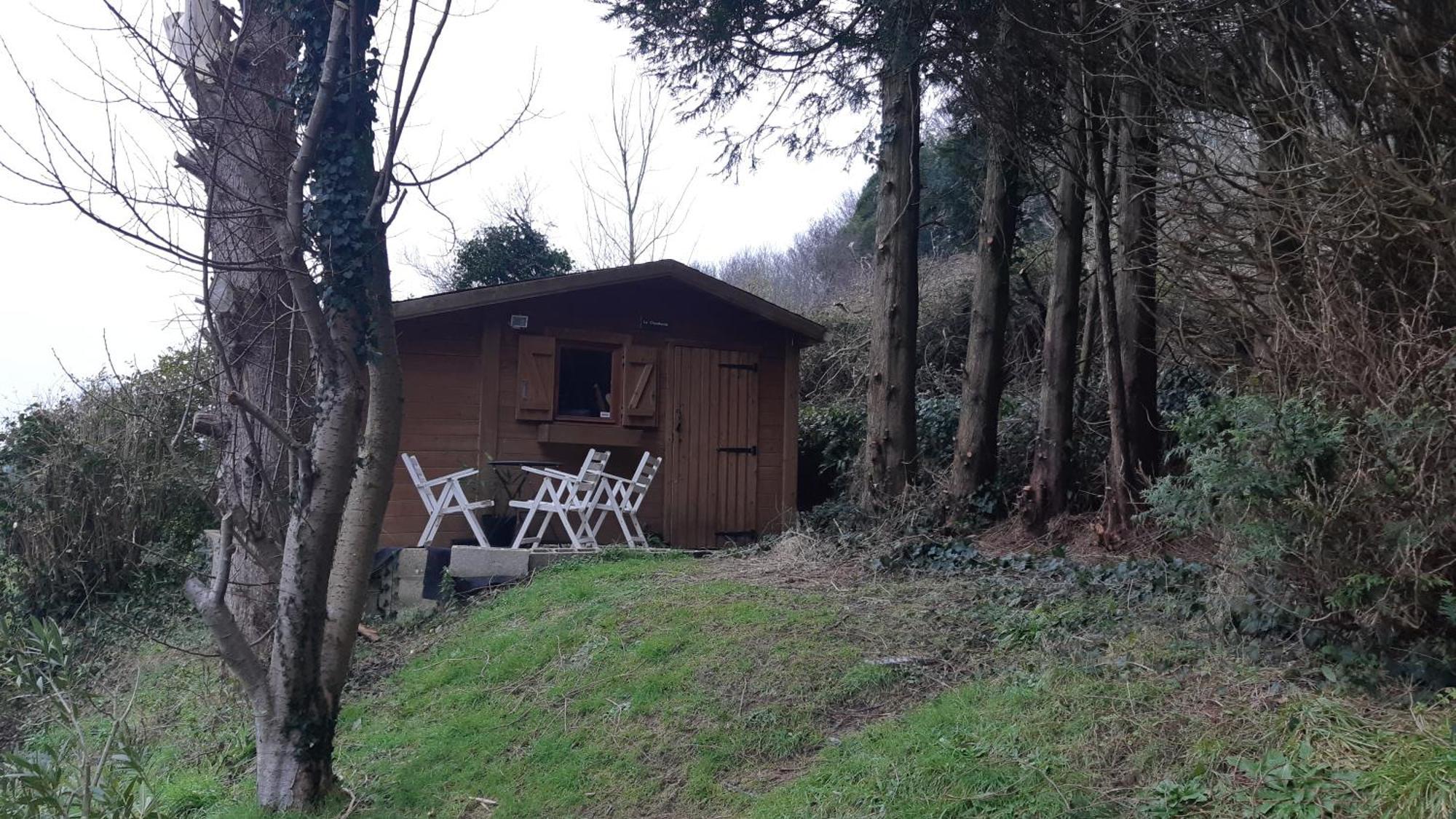 Chez Jeannine, Maison A Etretat Exterior photo